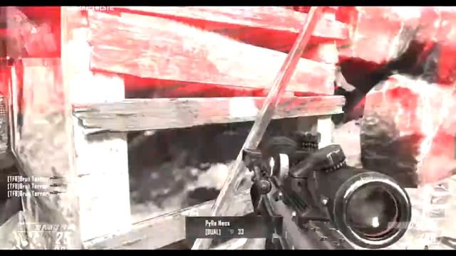 Get It Got It Go By Terror W/Team BAW5 Red Clan Tags