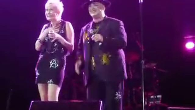 Boy George - That's The Way (Live) Santiago De Chile