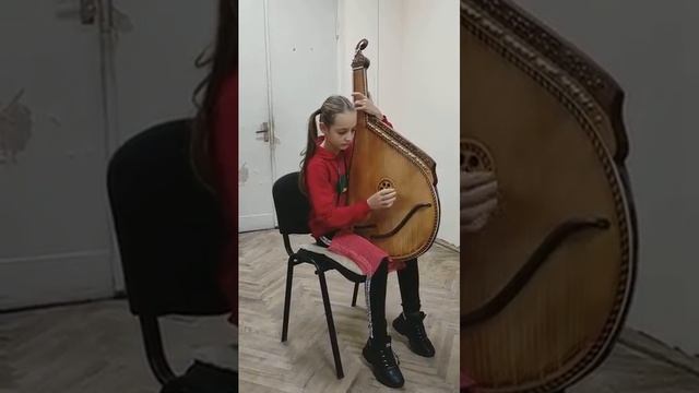 Парад зірок  Горошко Анастасія