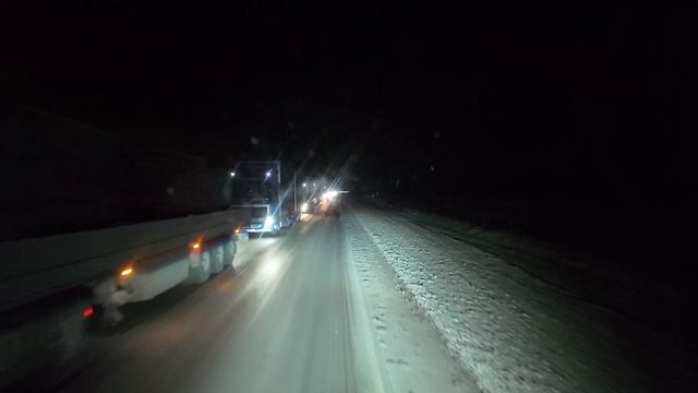 НЕТ больше дороги в Мишкино перед Курганом!!! Добрался до стоянки Чаны!!