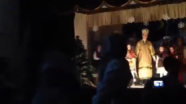 Ансамбль MALVA Одесса - Ой хто хто Миколая любить