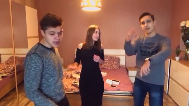 Удалённое видео Фирамира  Фирамир и Азлагор поют о Вике