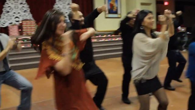 BLD Phoenix Christmas Party ME13