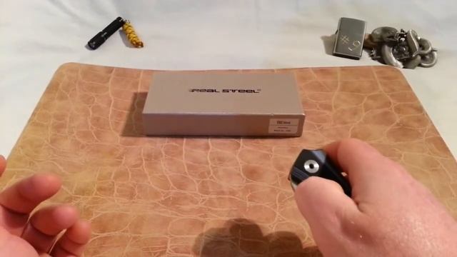 Real Steel E802 Horus