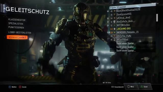 Black Ops 3 - How To Host A Bot-Lobby (WORKING)