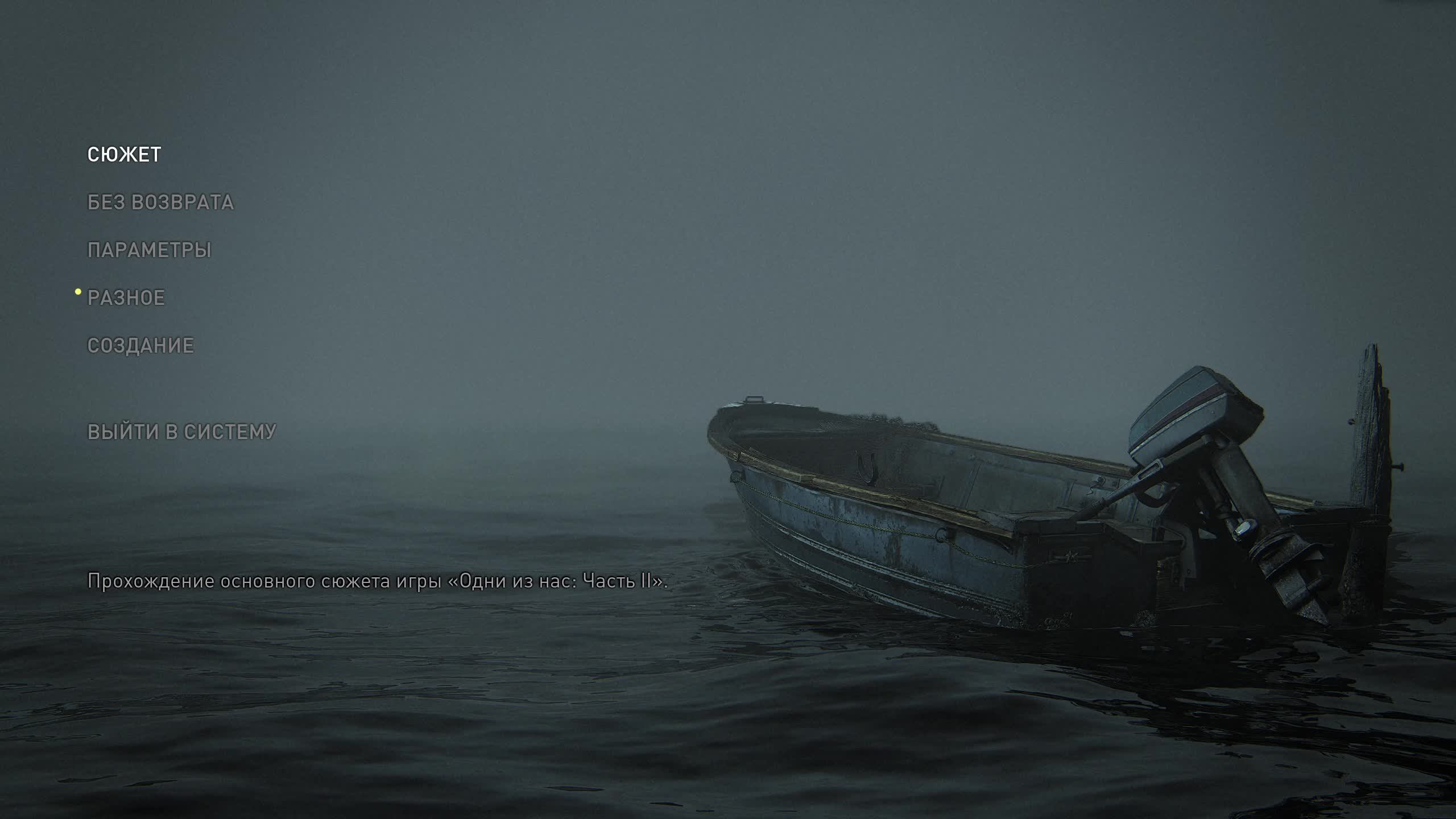 The Last Of Us Part II