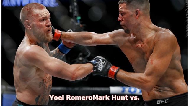 UFC 221: Rockhold Vs. Romero Fight Card | By MMA Fighting