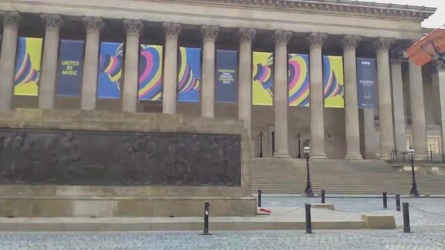 Lime Street Looking Awesome