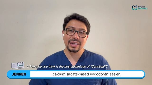 [Meta Biomed] CeraSeal, Experts Explained In 5 Minutes- Dr. Jenner Argueta