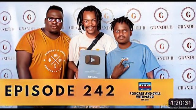 CURIOUS CASE OF PODCAST AND CHILL WITH MACG AND NOTA