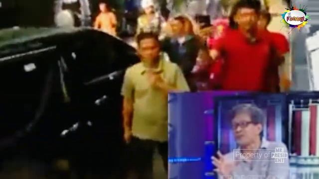 ROCKY GERUNG || JOKOWI ITU TIDAK MENGERTI APA ITU PUISI DAN PROSA