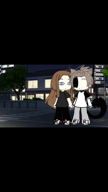 я чайка🗿 #gachaclub #подпишись #рекомендации #покалето