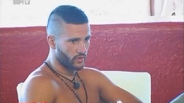 Сара Окс и Демид общаются тет-а-тет. Каникулы в Мексике