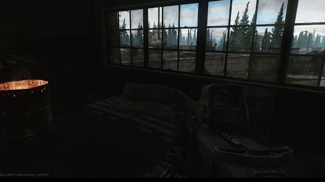 Задание брошенный груз Тарков