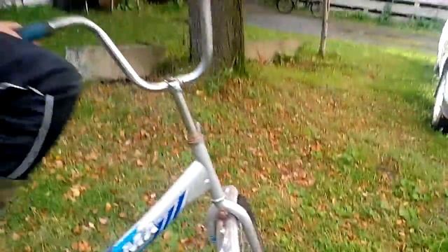 Никич и БМХ