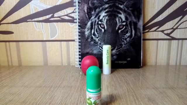 2 часть моих бальзамов для губ!!