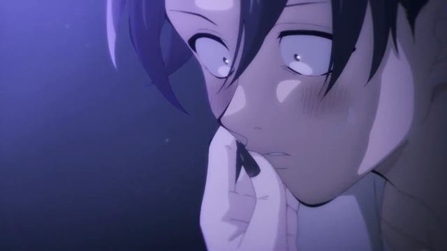 Supermassive Black Hole - Muse - Yofukashi No Uta - AMV