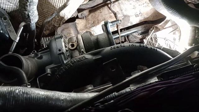 Como Tirar Turbina Jetta TSI Fácil
