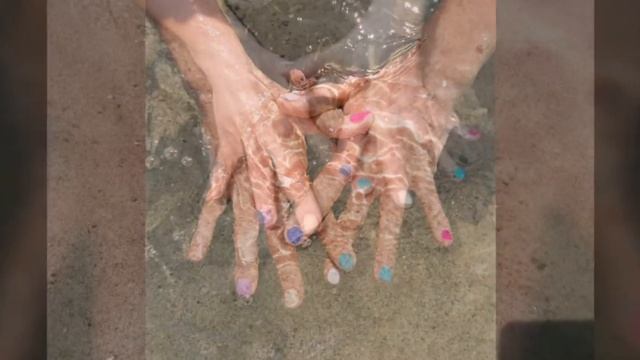 Alcuni Scatti Fotografici Al Mare Con @entity E Lilium Estetica E Benessere