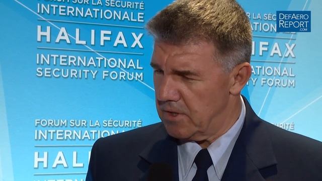 USCG's Schultz On Indo-Pacific Operations, Hybrid Challenges