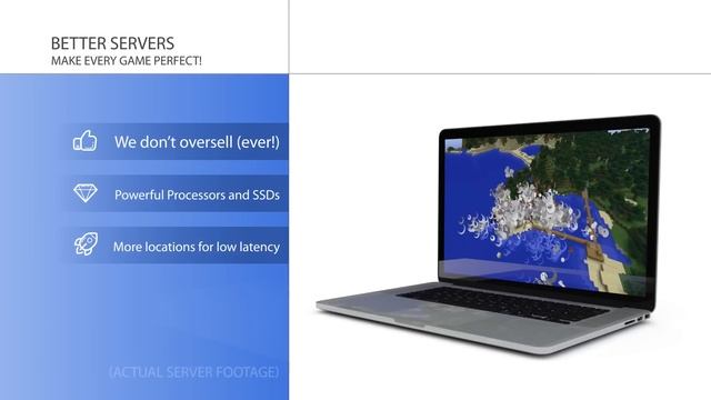 Online Game Host - An Introduction To Our Company!