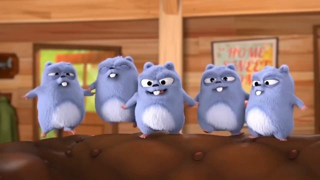 Grizzy & Les SUPER MIX Coffin Dance Song COVER