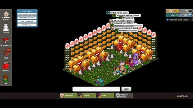 Starlight Hotel Best Retro Ever :) (hamachi)