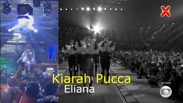 Pink Flamingo Rio - O Melhor Enconttro Do Trio De Loiras Por Samara, Karina E Kiarah