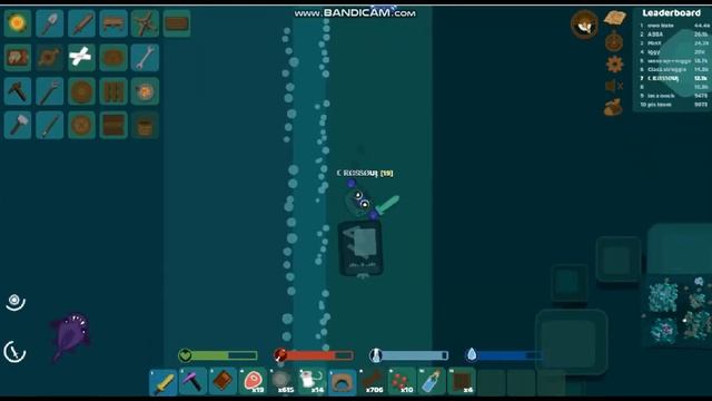 Starve.io 5 QUESTS SOLO   1Video
