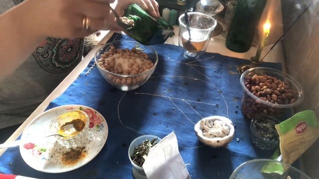 😍Мой подарок для Вас, друзья 😍  Видео- ритуал создания «💸Денежной Бутылки Ведьмы »💸