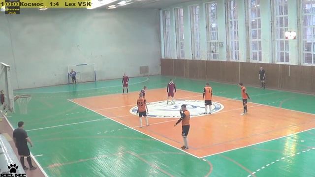 Чемпіонат м.Суми. Вища ліга: «Космос» (Сад) — «Lex VSK»