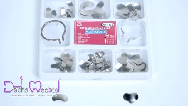 Review Sitema De Matrices Seccionales ( Anillo + Matriz) I Dachsmedicals  Review