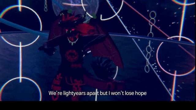 Alastor Lederg - MMD VRCHAT ☭