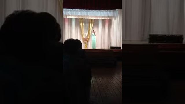 Оля Дмитриева -город детства