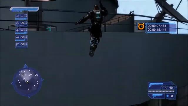 Crackdown - Melissa Fang Yin IL - 14.454 IGT