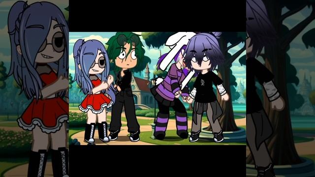 #gacha Art#gacha  моя новая ос. Также со своей старой ос я выложу несколько видео