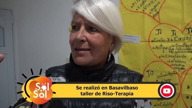 De Sol A Sol - Riso-Terapia