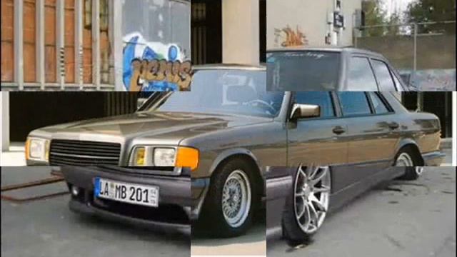 Mersedes Benz 190e