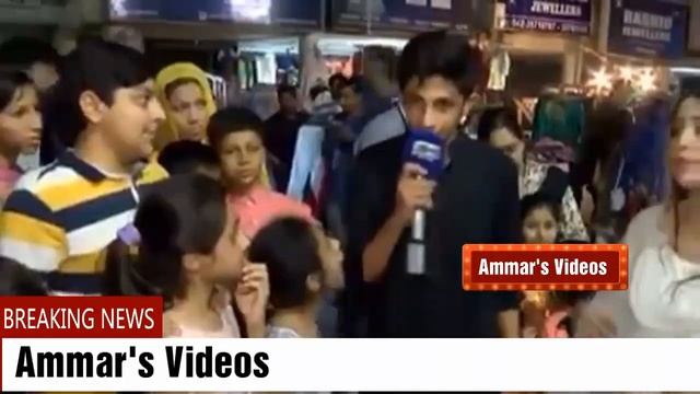 Pakistani Boy Singing Ya Lili Funny