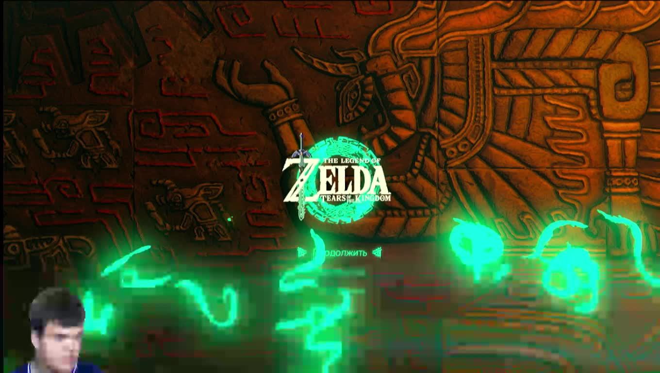 The Legend Of Zelda: Tears Of The Kindom ദ്ദി( • ᴗ - ) ✧