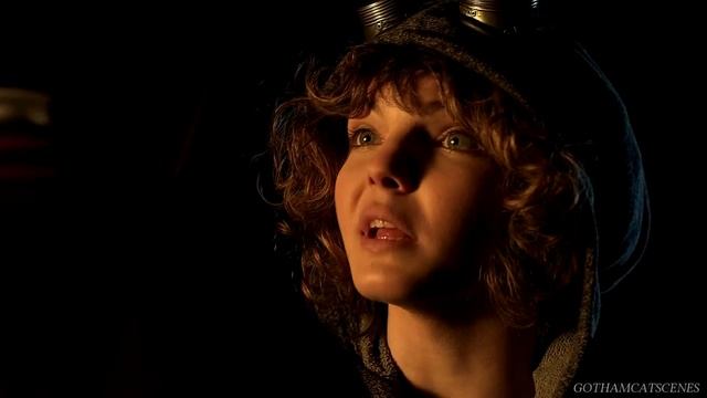 Selina Kyle | ❝I Saved Your Life.❞ [Gotham 1x20] 1 / 7