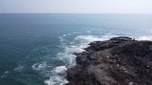 Тайланд, Пхукет 2024 L Мыс Промтеп L На дроне, над красивейшим мысом райского острова.