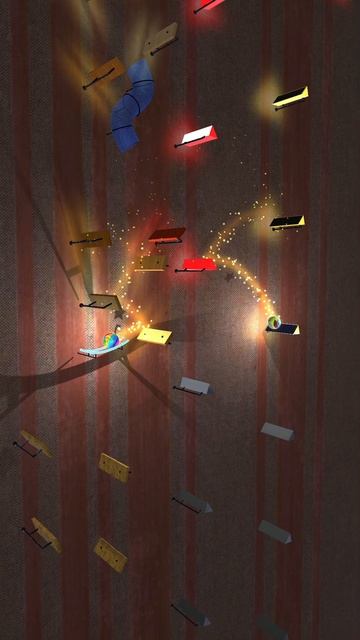 падает шарик 66