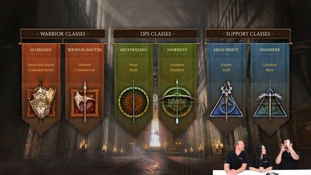Ashes Of Creation с переводом яндекс Дизайн осады
