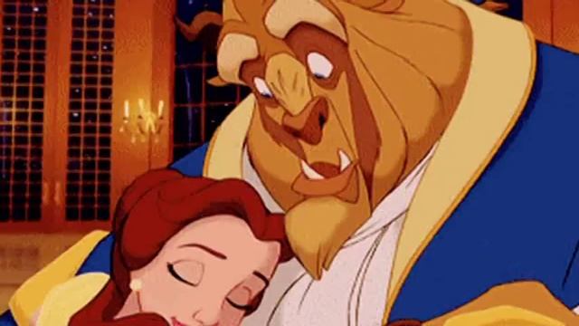 Beauty And The Beast.....Celine Dion