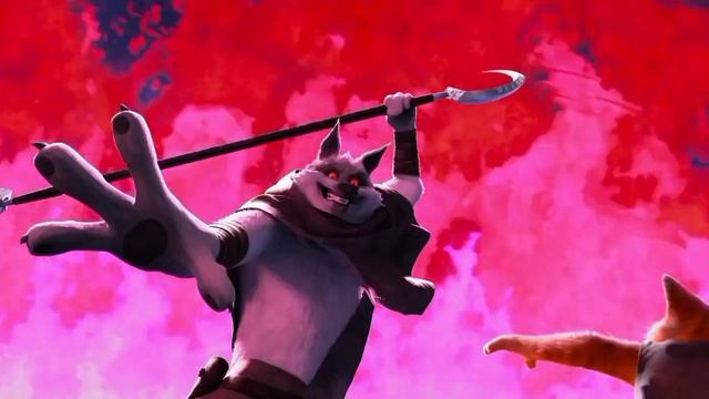 Death - Neon Blade Edit  [ Puss In Boots ]