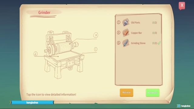 Download dan Install My Time At Portia Android kena kopireg