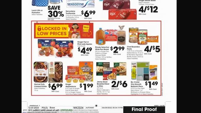 *NEW DEALS?* Kroger Ad Preview For 7/12-7/18 | MEGA SALE, Weekly Digitals, & MORE