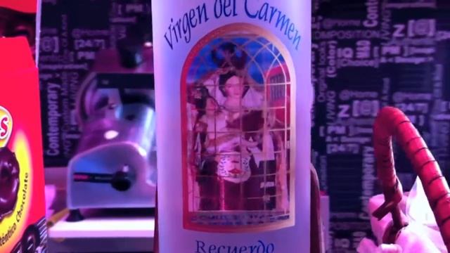 3D Bottle Window Effect
