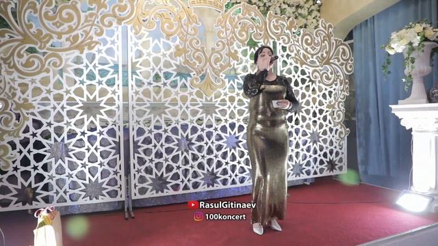 36 Патимат Ибрагимова – «Тёплые дни»